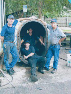Blower Repair