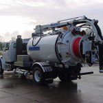 Vacuum Truck