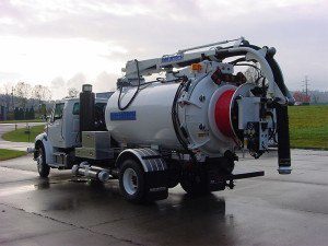 Vacuum Truck
