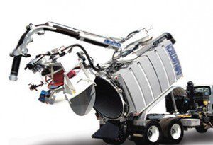 Aquatech Jetvacs
