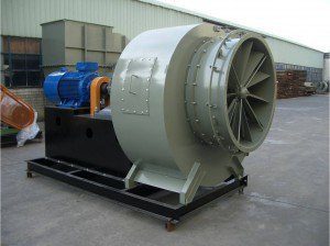 Centrifugal Blower