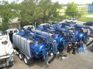 Septic Pump Truck Sales & Repair