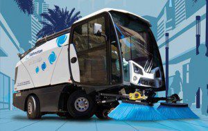 Bucher Street Sweeper