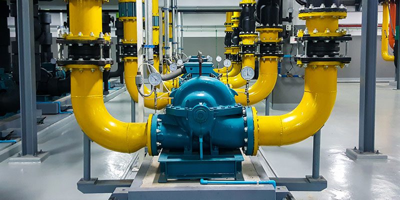 3 Signs That You Need Waste Water Blower Repairs