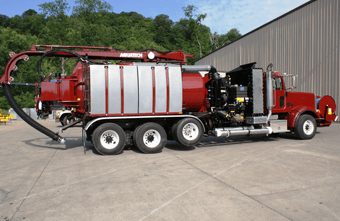 Pump Truck Parts