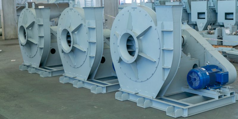 Do You Need Centrifugal Blower Repair? 