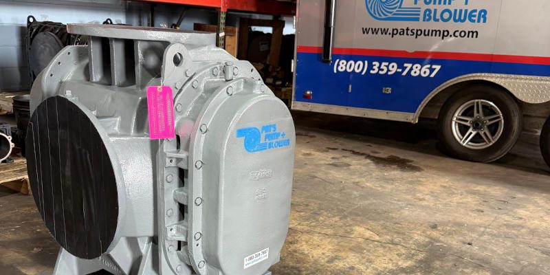 Blower Rebuilds