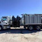 Vacuum Truck Repair