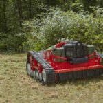 All-Terrain Remote Mower