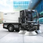 Bucher Street Sweeper Feat