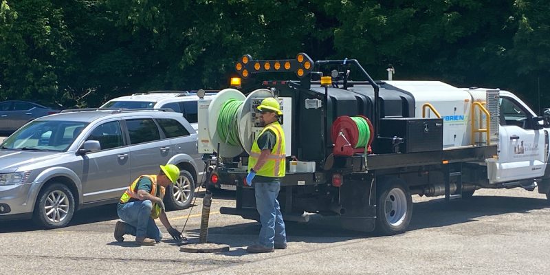 O'Brien Trailer Jetter Sales & Repair